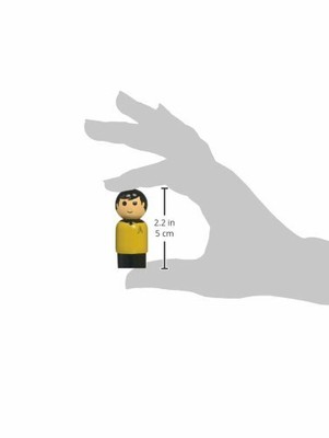 Bif Bang Pow! BBP16900AA2AMZ Star Trek: The Original Series Pin Mate