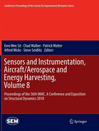 Sensors and Instrumentation, Aircraft/Aerospace and Energy Harvesting ...