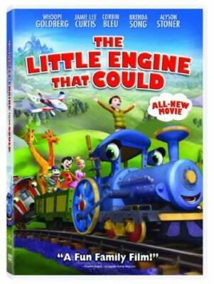 The Little Engine That Could - DVD - VERY GOOD