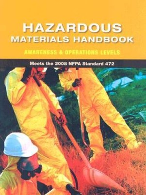 Hazardous Materials Handbook: Awareness & Operations Levels - Paperback - GOOD
