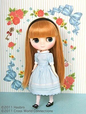 Middie Blythe '' Cherish me Always '' CWC limited Doll 10th Anniversary 2011 NEW