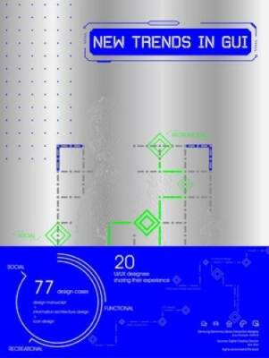 New Trends in GUI - Hardcover By SendPoints - GOOD
