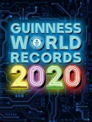 Guinness World Records 2020 - Hardcover By Guinness World Records - GOOD