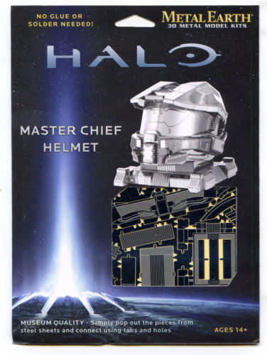 Halo 12-16 Years Puzzles