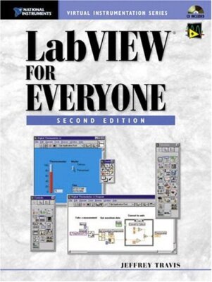 Labview For Everyone by Jeffrey Travis