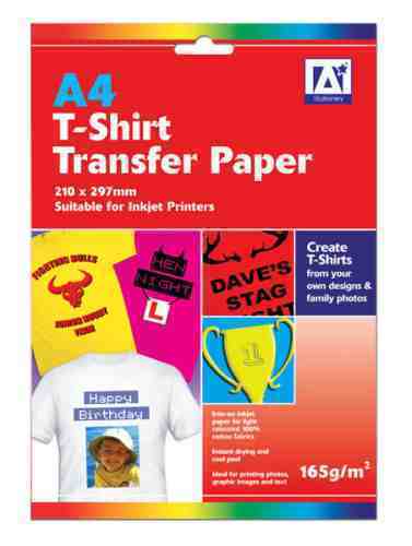 Printer Transfers