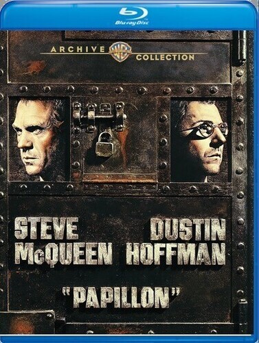 Papillon (Blu-ray, 1973) for sale online | eBay