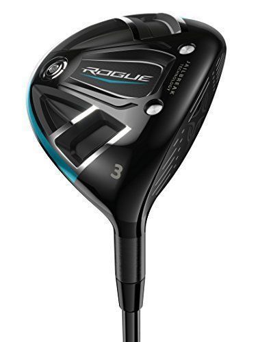 Callaway Wood Shaft 17 Loft Golf Clubs