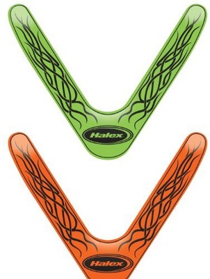 Regent Sports Corporation 20623 18-1/4-Inch Boomerang Game