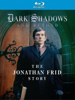 Dark Shadows and Beyond: The Jonathan Frid Story (Blu-ray, 2021)