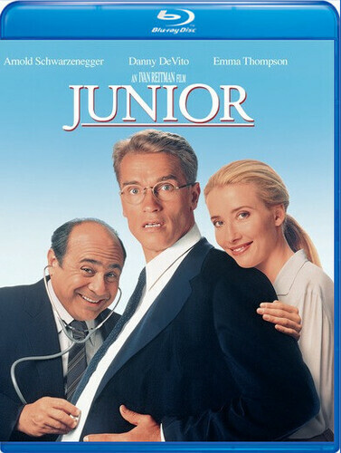 Junior (Blu-ray, 1994) for sale online | eBay