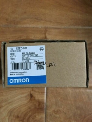New Omron E5EZ-Q3T Temperature Controller 1PCS
