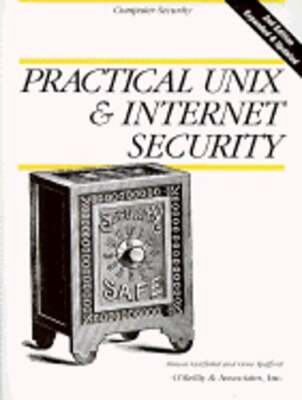 Practical Unix and Internet Security by Simson Garfinkel: Used