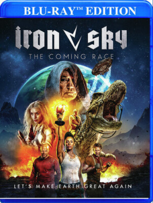 Iron Sky: The Coming Race [New Blu-ray] Ac-3/Dolby Digital