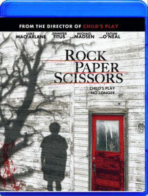 Rock, Paper, Scissors  (MOD) (BluRay Movie)