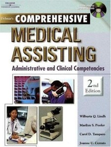 Details About Comprehensive Medical Assisting Administrative And Clinical Competencies Cds - 