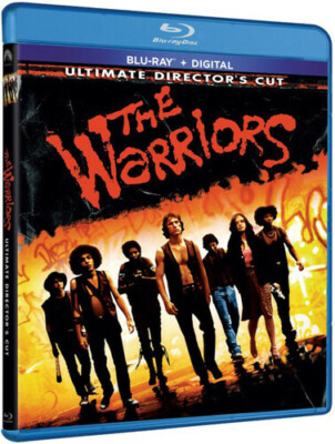 The Warriors [New Blu-ray] Ac-3/Dolby Digital, Digital Copy, Dolby, Dubbed, Su