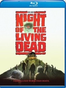 Night Of The Living Dead [New Blu-ray] OOP