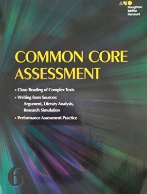 Performance Assessment Student Edition Grade 6 (Collections) - Houghton Miff...
