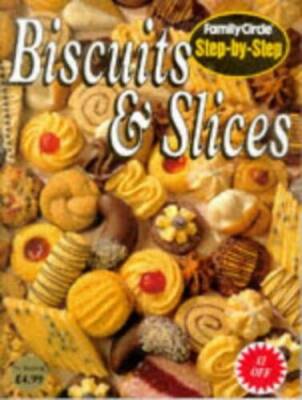 Biscuits and Slices (Hawthorn Midi Series) - Paperback - VERY GOOD