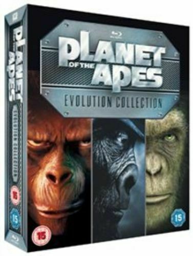 DVD- & Blu-ray-komplettem Serie Gesamtbox Western Film- & Entertainment-Genre