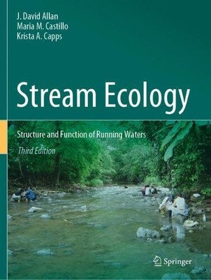 J. David Allan María M. Castillo Krista A Stream Ecology (Paperback) (UK IMPORT)