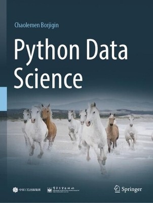 Chaolemen Borjigin Python Data Science (Hardback) (UK IMPORT)
