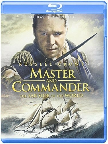 マスター・アンド・コマンダー Master And Commander: The Far Side Of The World  Blu-ray Russell Crowe 819YA2h9hCL._UF350,350_QL50_.jpg