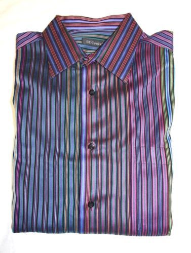 Camisas informales para hombre St. Croix con botones