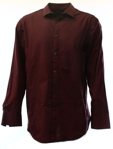 INC International Concepts Women's Casual Button-Down Shirts for Men