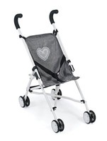 Babypuppen-Puppenwagen für 3-4 Jahre