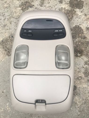海月 11-16 Chevrolet Cruze Overhead Console Dome Map Light Lamp