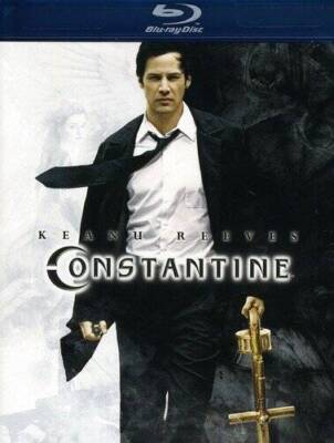 Constantine [Blu-ray] - Blu-ray - GOOD