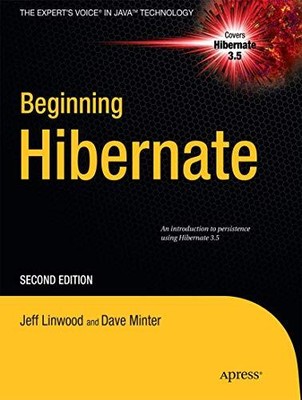 Linwood - Beginning Hibernate - New paperback or softback - S9000z