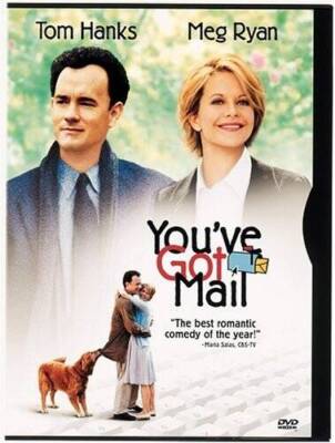 Youve Got Mail - VERY GOOD