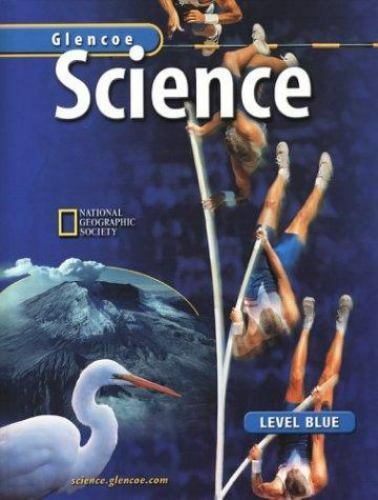 Glencoe Science Level Blue by Glencoe McGraw-Hill Staff (2003, Library ...