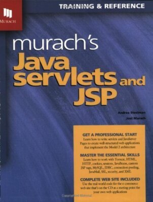Murach's Java Servlets and JSP by 