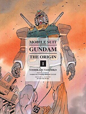 Mobile Suit Gundam: THE ORIGIN 1 Манга