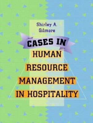 Cases in Human Resource Management in Hospitality - Paperback - ACCEPTABLE