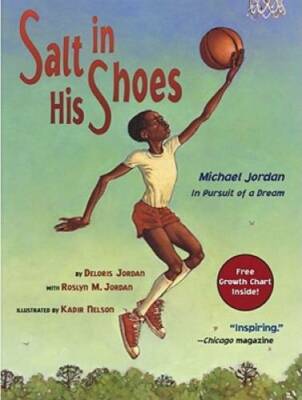 : Michael Jordan In Pursuit Of A Dream - Paperback - Good