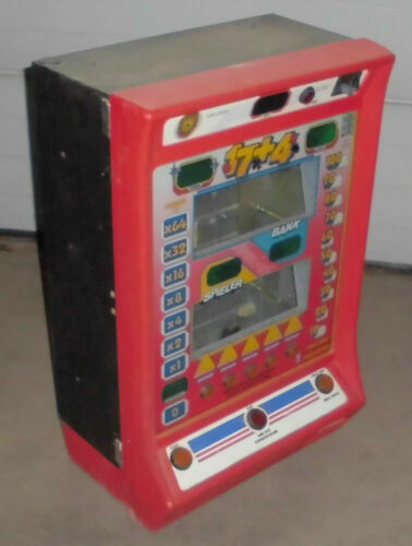 Loewen Sammler-Geldspielautomaten & -Zubehör