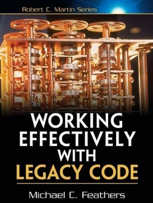 Working Effectively with Legacy Code by Michael Feathers: Used