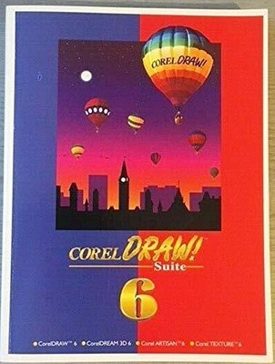 Corel Draw Suite 6