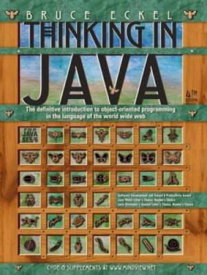 Thinking in Java (4th Edition) - Paperback By Eckel, Bruce - ACCEPTABLE