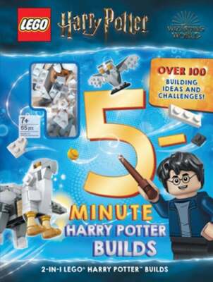 Lego(r) Harry Potter(tm) 5-Minute Builds by Ameet Sp Z O O: New