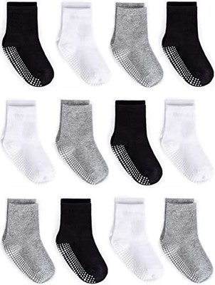 With Non Slip/anti Skid Soles For Baby Infants Toddlers Kids