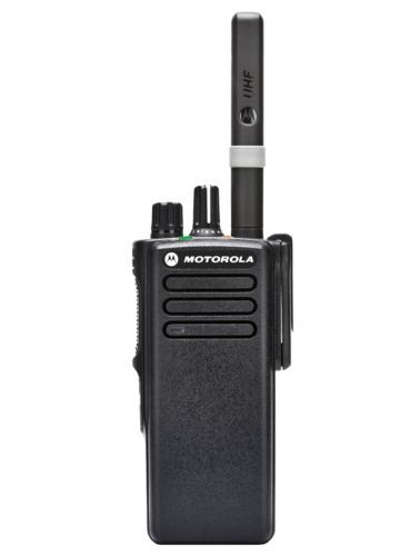 Motorola Commercial Radios