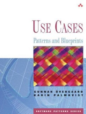 Use Cases: Patterns and Blueprints - Hardcover By Overgaard, Gunnar - GOOD