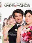 Made of Honor (DVD, 2008) Disc and Cover Art Only, No Case. In Good condition