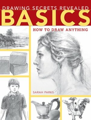 Drawing Secrets Revealed: Basics by Sarah Parks: New